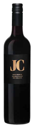 SOHO JC Reserve Merlot Blend 2020 750ml
