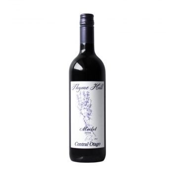 Thyme Hill Merlot 2016 750ml