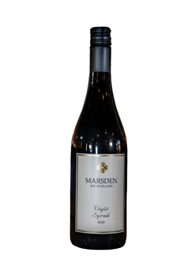 Marsden Estate Vigot Syrah 2020 750ml