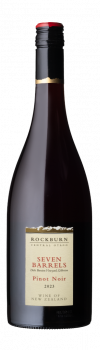 Rockburn Seven Barrels Pinot Noir 2023