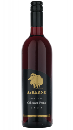 Askerne Cabernet Franc 2022 750ml