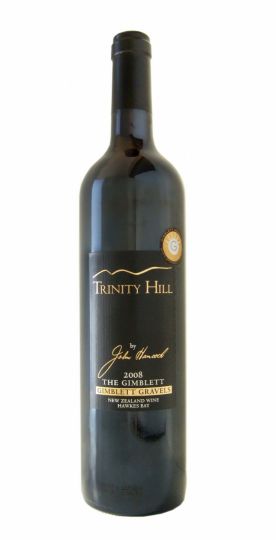 Trinity Hill The Gimblett Cabernet Blend 2008 750ml