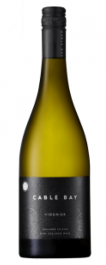 Cable Bay Waiheke Island Viognier 2023 750ml
