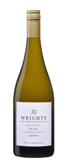 Wrights Reserve Chardonnay 2022 750ml