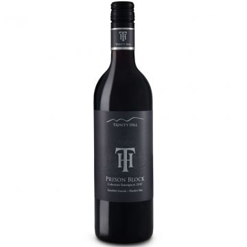 Trinity Hill Prison Block Cabernet Sauvignon 2020 750ml