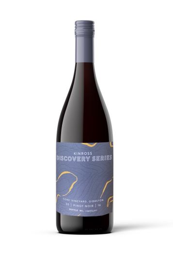 Kinross x Cox's Vineyard Discovery Series Pinot Noir 2016 750ml