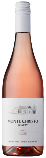 Monte Christo Winery Rosé 2023 750ml