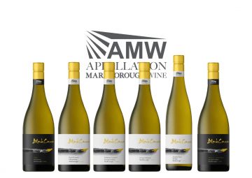 Appellation Marlborough White Wine Case White Pack NV 4.5l