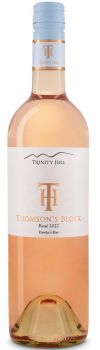 Trinity Hill Thomson's Block Rose 2022