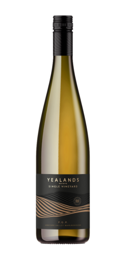 Yealands Single Vineyard P.G.R 2025 750ml