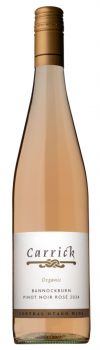 Carrick Bannockburn Pinot Noir Rose 2024