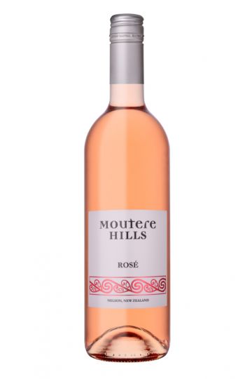 Moutere Hills Single Vineyard Pinot Rosé 2022 750ml