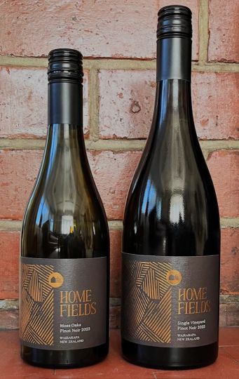 Home Fields Single Vineyard Pinot Noir 2025 500ml
