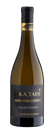 Ka Tahi Wines Rangatira Reserve Chardonnay 2021 750ml
