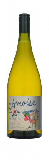 Amoise Amphora Albarino 2023 750ml