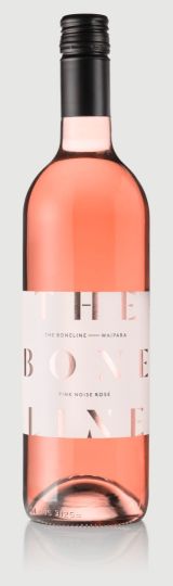The Boneline Pink Noise Rose Pinot Noir 2022 750ml