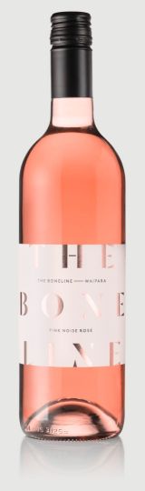 The Boneline Pink Noise Rose Pinot Noir 2024 750ml