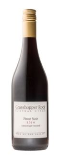 Grasshopper Rock Central Otago Pinot Noir 2014 750ml