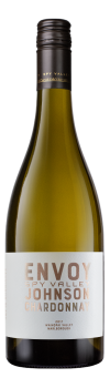 Spy Valley Envoy Johnson Chardonnay 2017