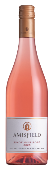 Amisfield Rosé 2025 750ml