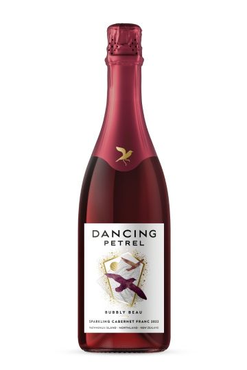 Dancing Petrel Cabernet Franc Sparkling 2024 750ml