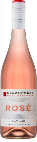 Escarpment ROSE Pinot Rosé 2022 750ml