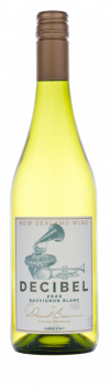Decibel Crownthorpe Vineyard Sauvignon Blanc 2020