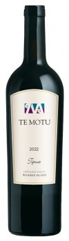 Te Motu Tipua Malbec 2022