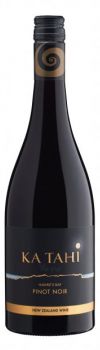 Ka Tahi Wines Estate Pinot Noir 2021