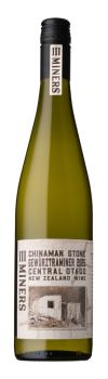 Three Miners Vineyard Chinaman Stone Gewurztraminer 2025