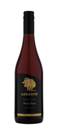 Askerne Estate Pinot Noir 2019 750ml