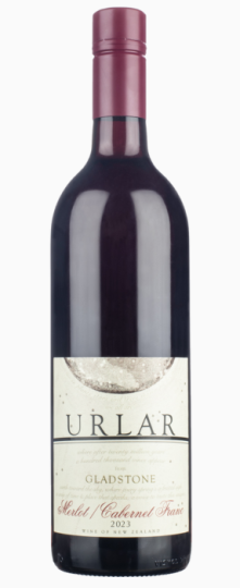 URLAR Merlot / Cabernet Franc Merlot 2023 750ml