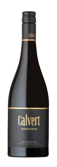 Calvert Pinot Noir 2019 750ml