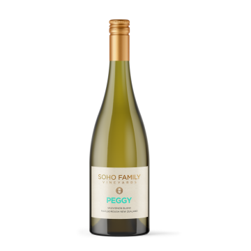 SOHO Peggy Sauvignon Blanc 2026 750ml