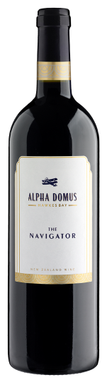 Alpha Domus The Navigator 2009 750ml