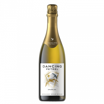 Dancing Petrel Sparkles Viognier 2023 750ml