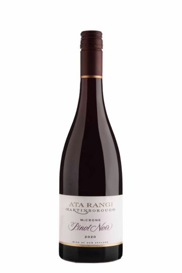 Ata Rangi McCrone Pinot Noir 2020 750ml