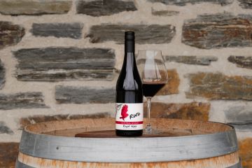 Ruru Cellar Door Selection Pinot Noir 2023 750ml