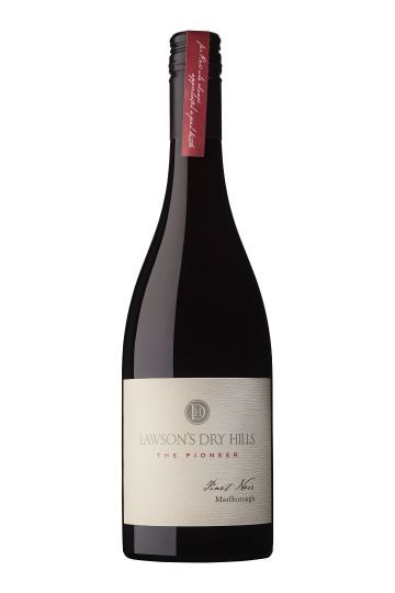 Lawson's Dry Hills The Pioneer Single Vineyard Pinot Noir 2023 750ml