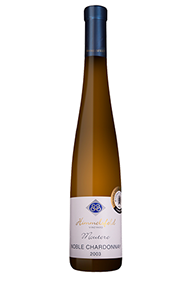 Himmelsfeld Vineyard Noble Chardonnay 2003 375ml