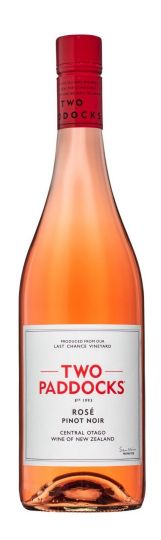 Two Paddocks Pinot Noir Rosé 2024 750ml