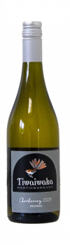 Tiwaiwaka Wines Reserve Chardonnay 2023
