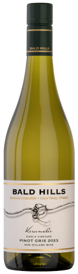 Bald Hills Kirameki Pinot Gris 2023 750ml