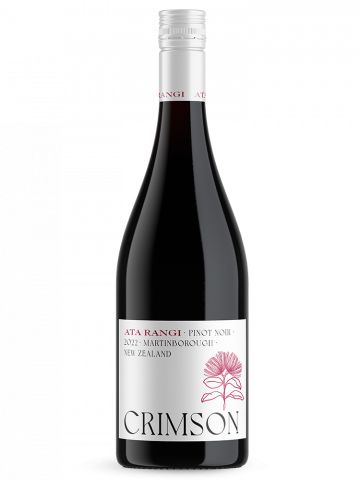 Ata Rangi Crimson Pinot Noir 2023 750ml