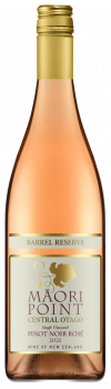 Maori Point Barrel Reserve Pinot Noir Rose 2023