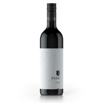 Pask Gimblett Gravels Merlot 2020 750ml