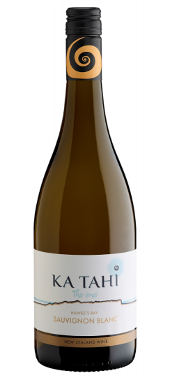 Ka Tahi Wines Estate Sauvignon Blanc 2022 750ml