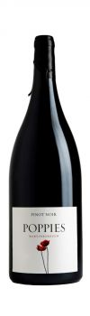 Poppies Martinborough Estate MAGNUM (constitutes 3 bottles in order) Pinot Noir 2024