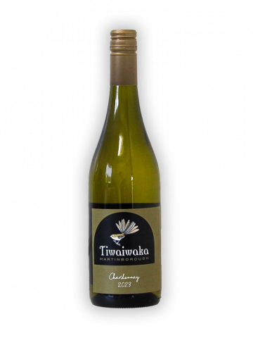 Tiwaiwaka Wines Chardonnay 2023 750ml