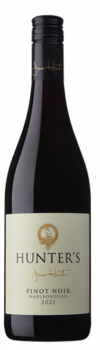 Hunter's Pinot Noir 2021